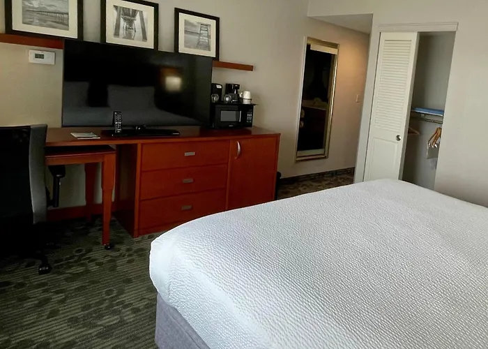 Courtyard By Marriott Jacksonville I-295/East Beltway