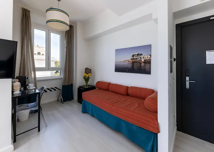 Santa Marinella Hotels