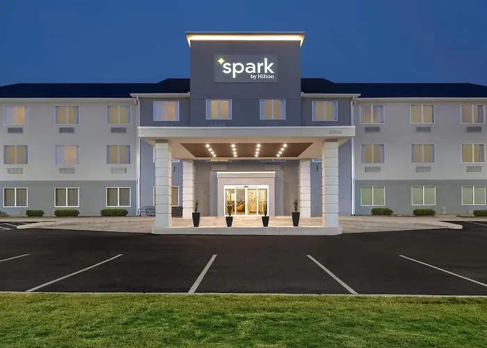 Spark By Hilton Douglasville Atlanta West