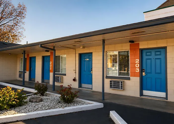 The City Center Motel Medford