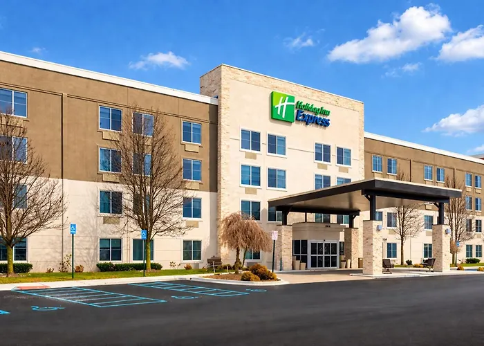 Holiday Inn Express Wixom By Ihg