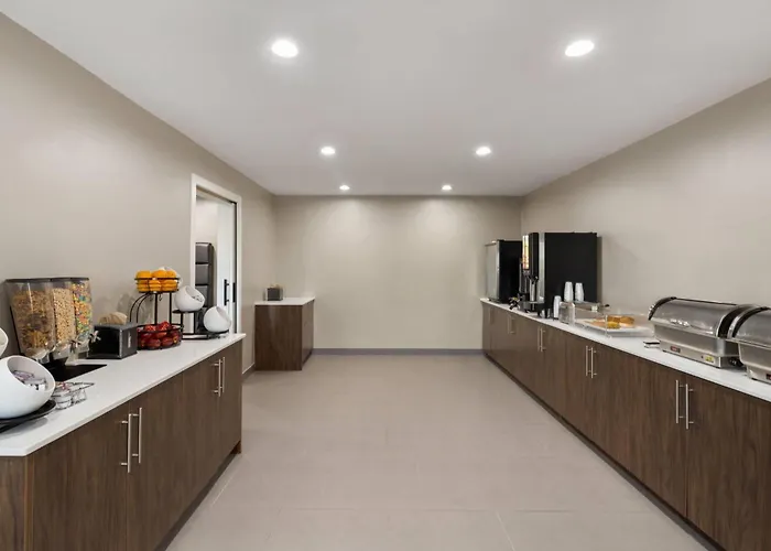 Hawthorn Extended Stay By Wyndham Jackson