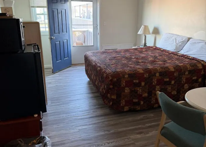 Point 1 Resort & Motel Westerly
