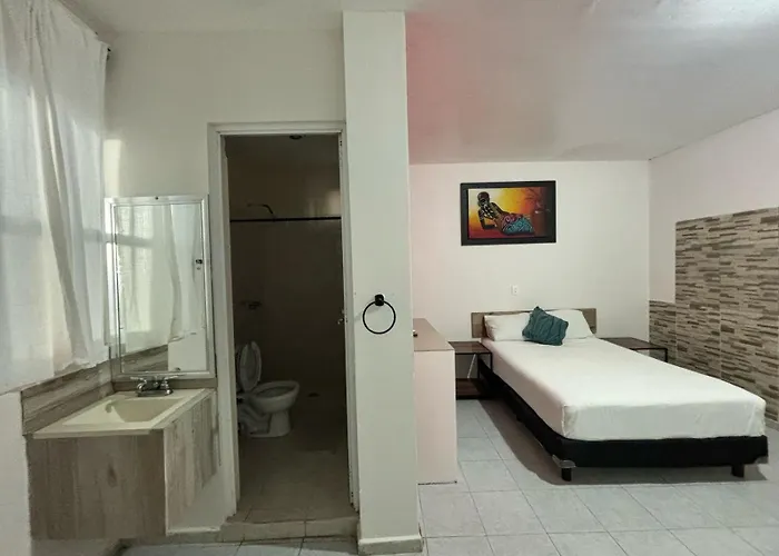 Hotel Awazul Bacalar