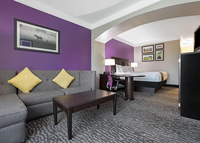 La Quinta By Wyndham Pearland Hotel