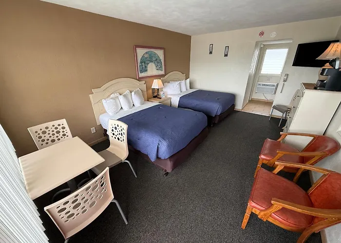 Starfire Motel Wildwood