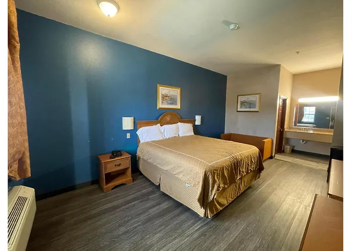 Airport Inn & Suites South Padre Island I 37 Corpus Christi