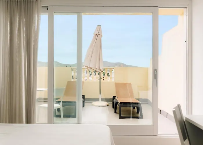 Es Canar (Ibiza) Hotels