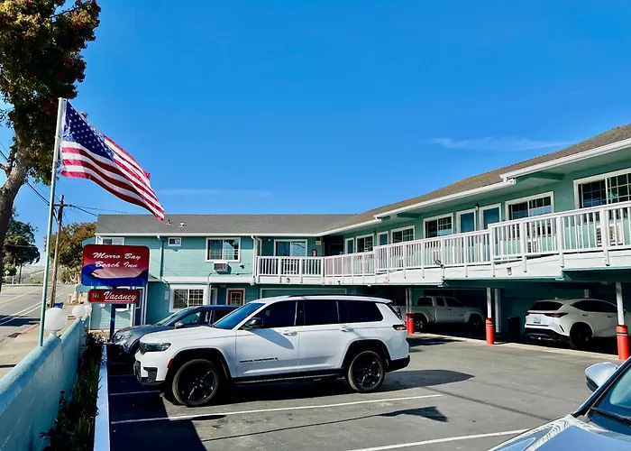 Morro Bay Beach Inn - Morro Bay