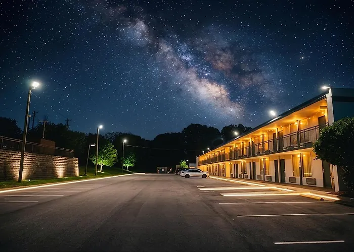 Rodeway Inn Monroe