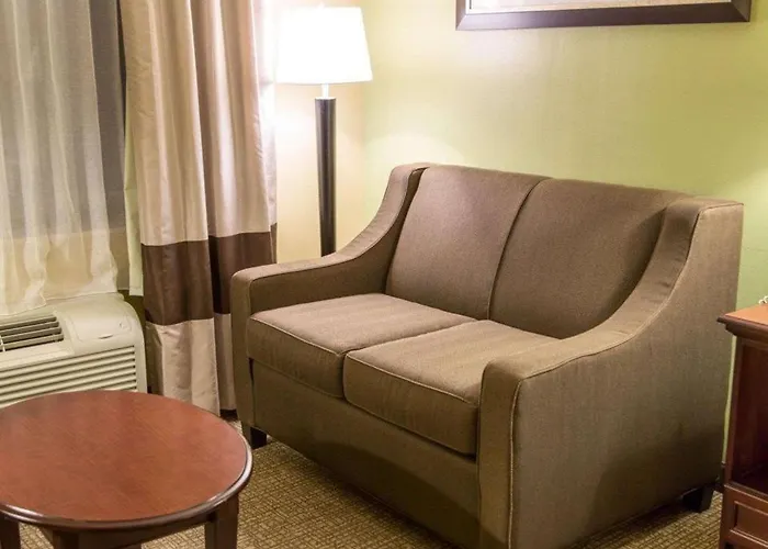 Comfort Inn Shreveport I-49