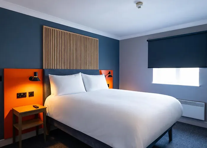 Nottingham Hotels