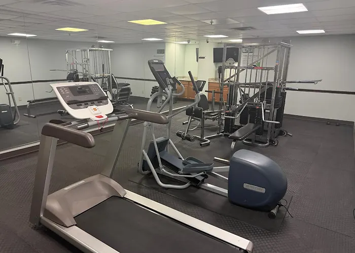 Wingate By Wyndham Livonia Hotel