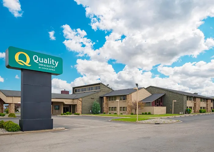 Quality Inn & Suites Goshen