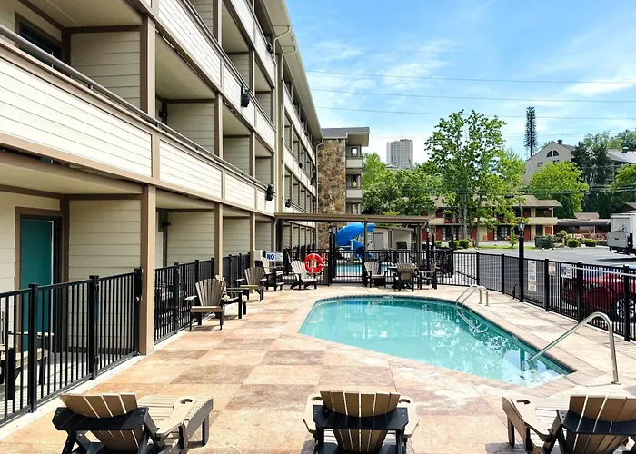 Best Western Johnson'S Inn Downtown Gatlinburg