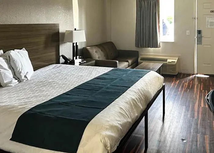 Studio 6 Suites Chattanooga Tn Lookout Mtn.