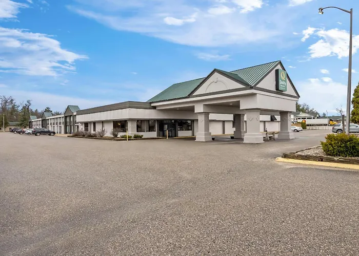 Quality Inn & Suites Grayling