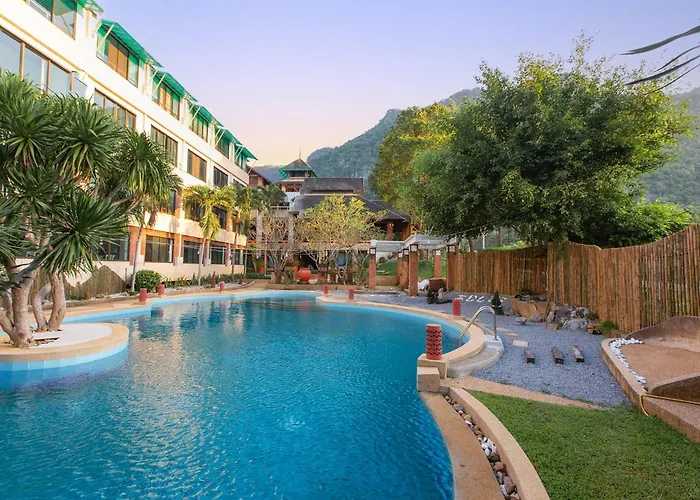 Khao Yai National Park Hotels