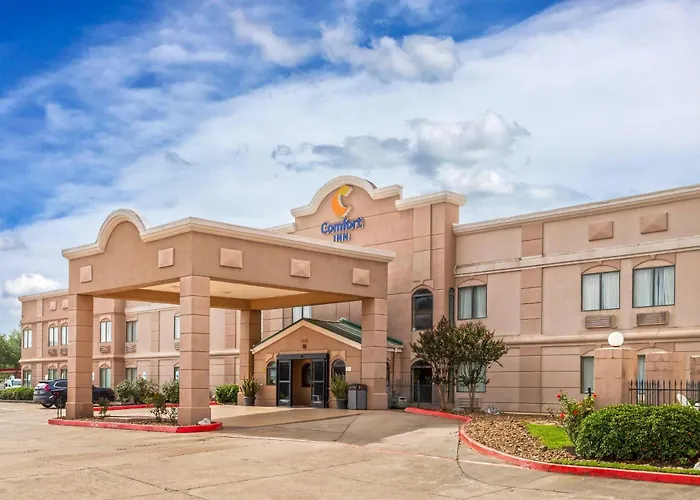 Comfort Inn North Conroe