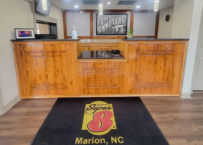 Super 8 By Wyndham Marion Nc Hotel