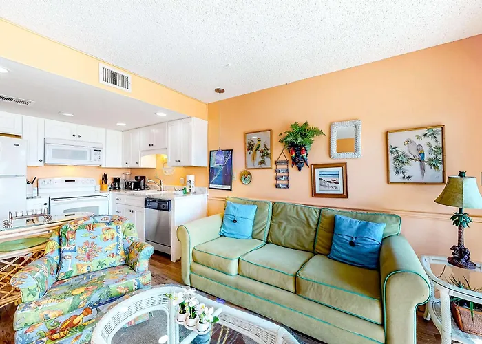 Gulf Shores Plantation #1262