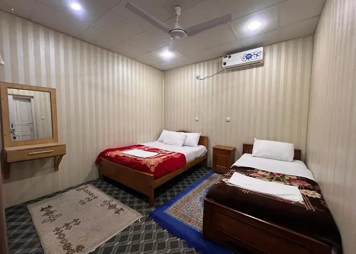 Gilgit Hotels