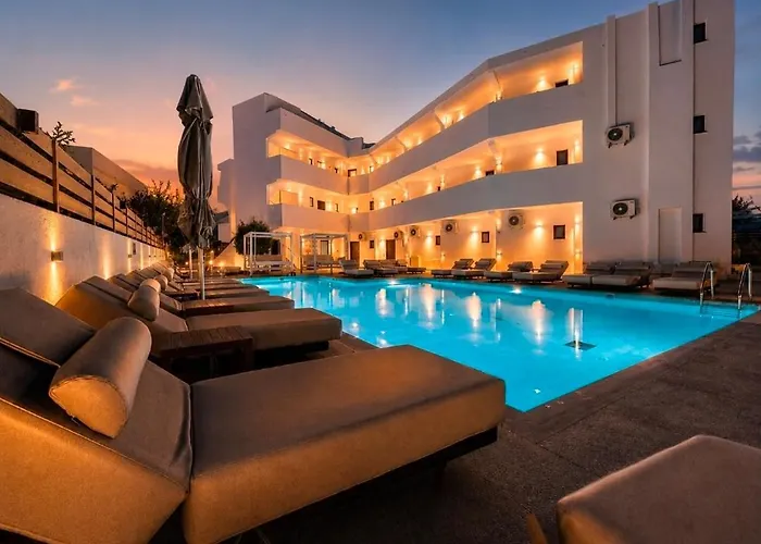 Ialysos (Rhodes) Hotels