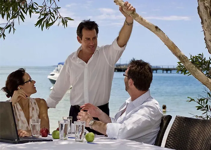 Fraser Island Hotels