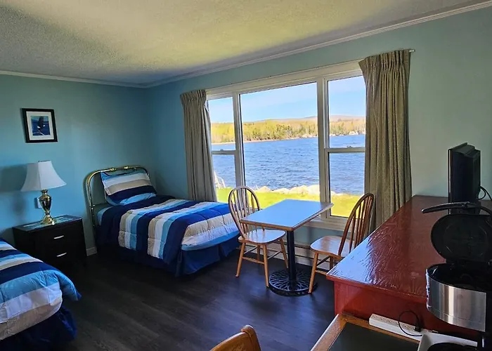 Pleasant Bay Hotels