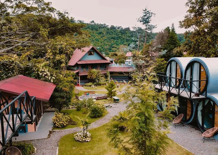 Boquete Hotels
