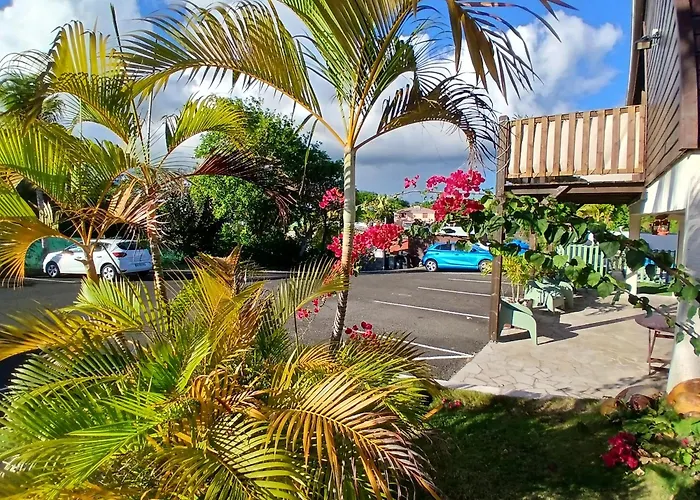 Sainte-Anne (Grande-Terre) Hotels
