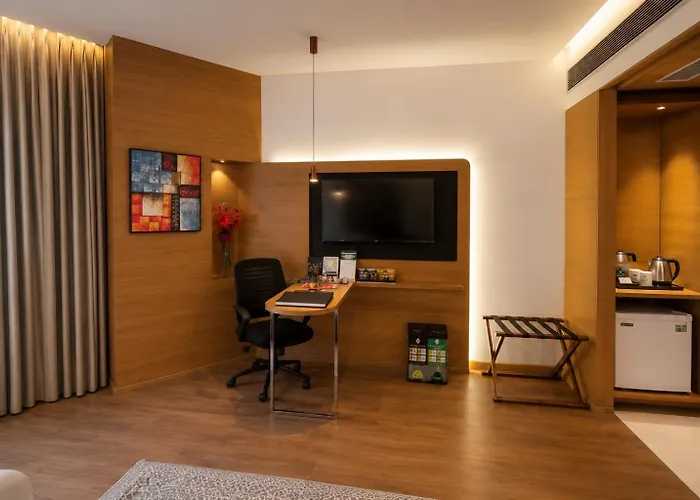 Jamnagar Hotels