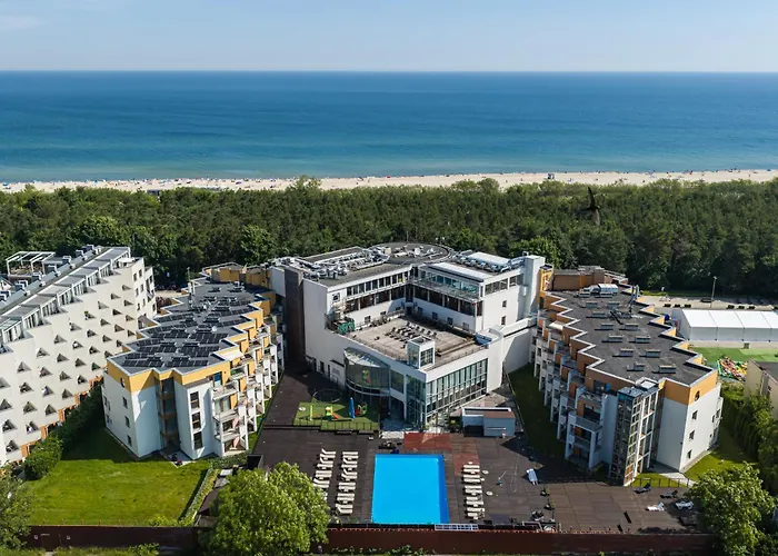 Wladyslawowo Hotels