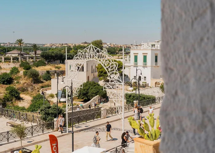 Polignano a Mare Hotels