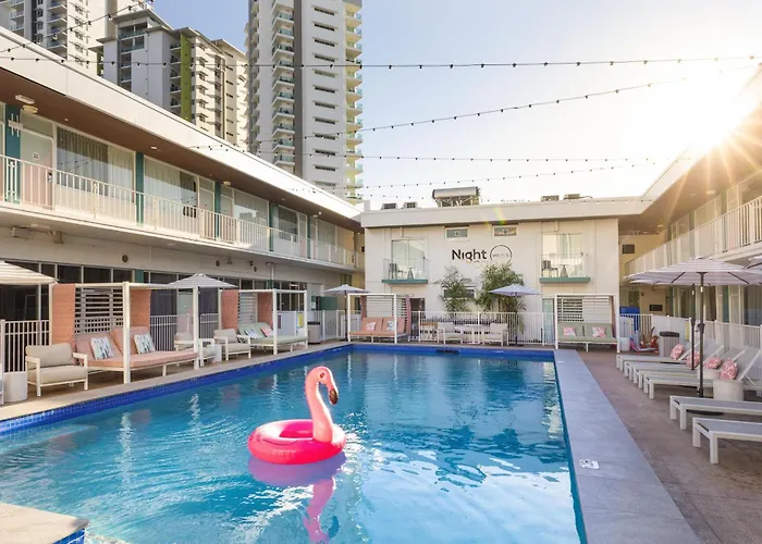 Darwin Hotels