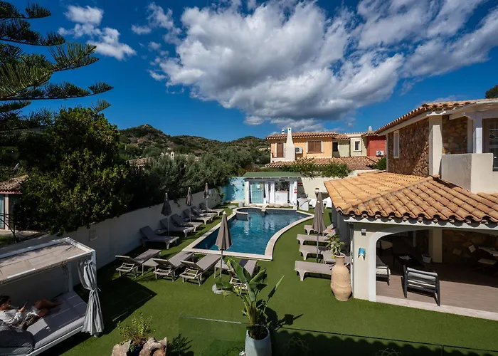 Villasimius Hotels
