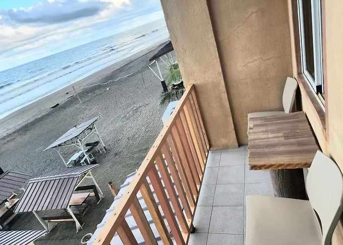 Dingalan Hotels