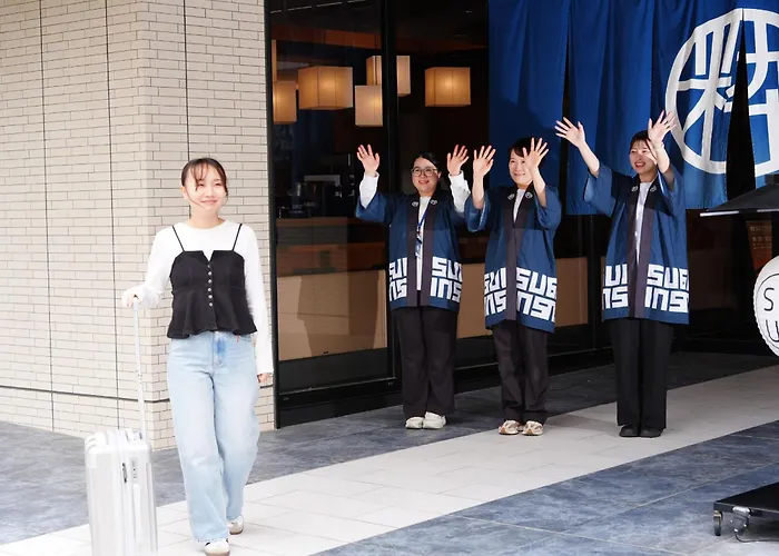 Hamamatsu Hotels