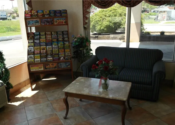 Americas Best Value Inn And Suites Knoxville