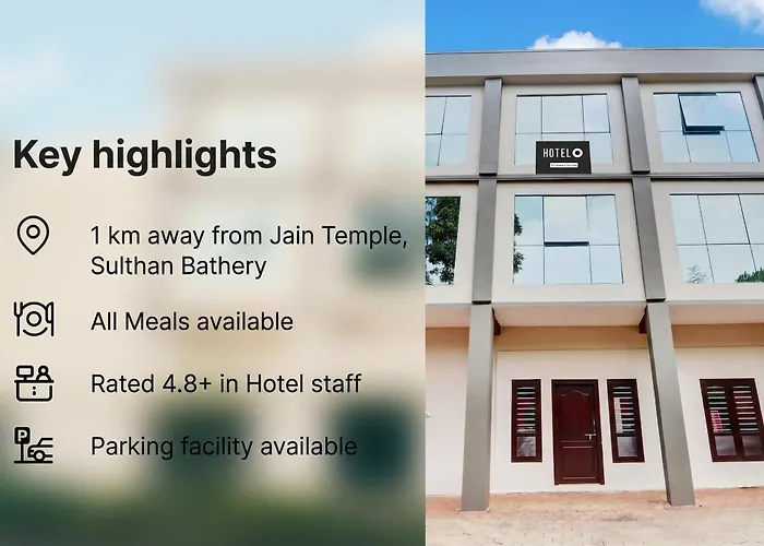 Wayanad Hotels