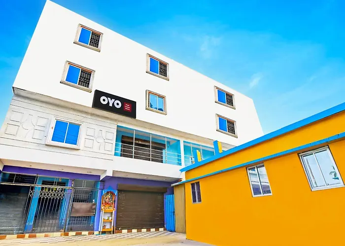 Bhadrak Hotels