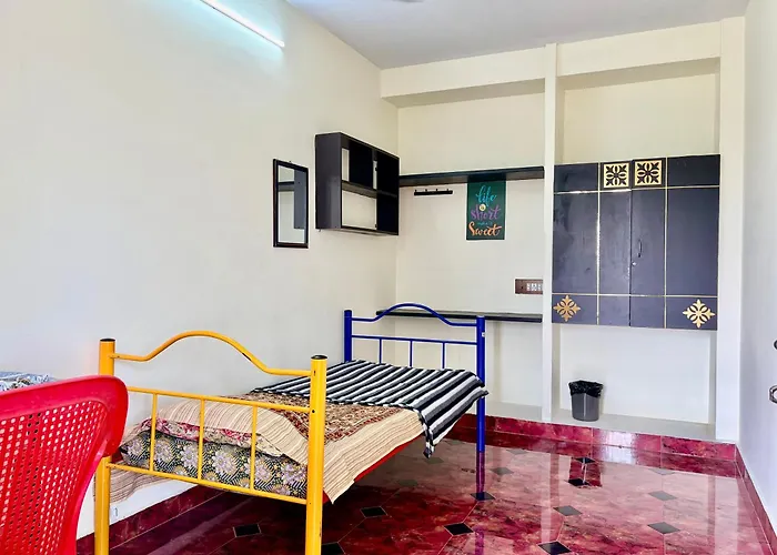 Chidambaram Hotels