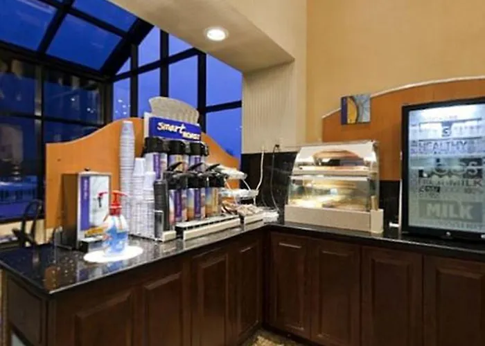 Southaven Inn Express - Memphis International Airport/Graceland