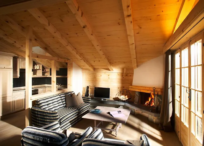 Gstaad Hotels