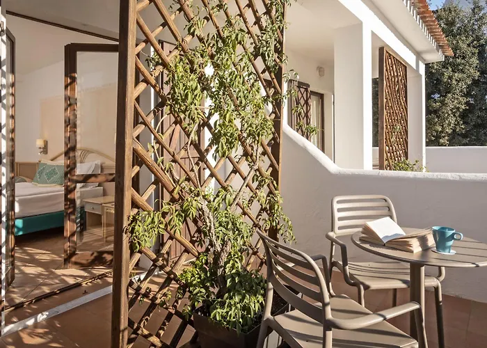 Baja Sardinia Hotels