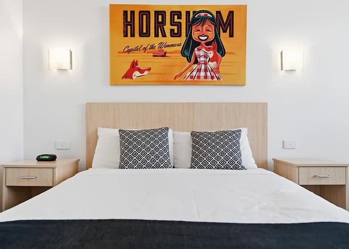 Grampians Hotels