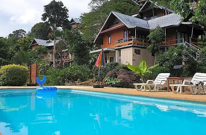 Ko Phi Phi Hotels