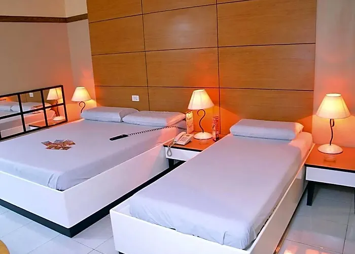 Cabanatuan City Hotels