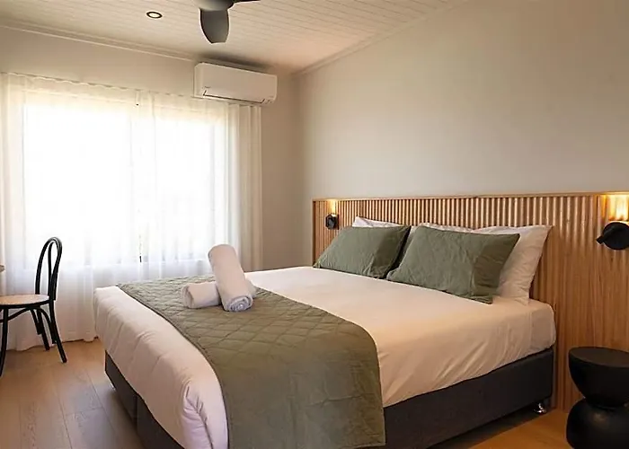 Augusta Hotels