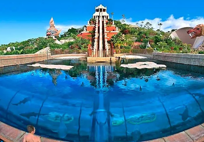 Tenerife Island Hotels